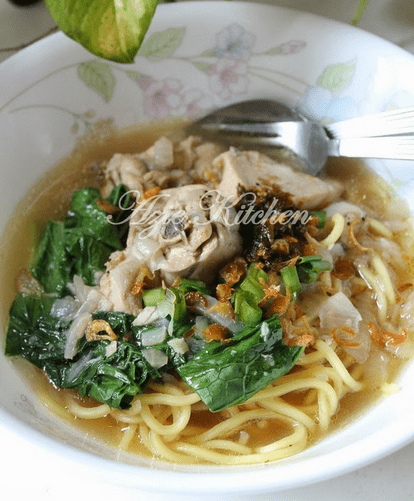 Mee Sup Istimewa Yang Sangat Sedap - MYNEWSHUB