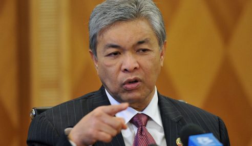 Pota Bukan Ciplak Isa Ahmad Zahid Mynewshub