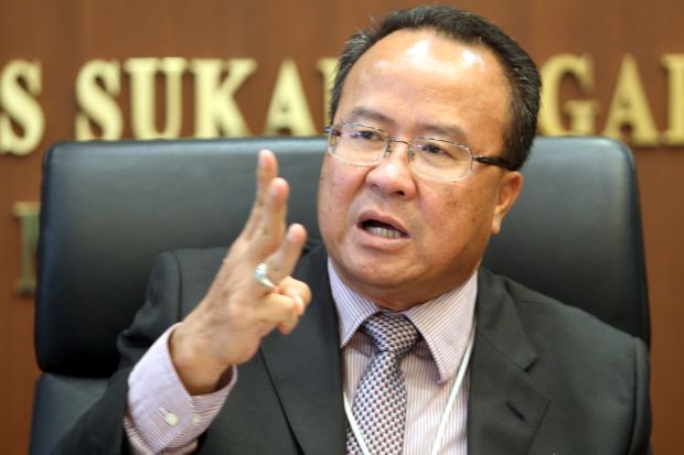 Embong datuk biodata zolkples seri Datuk Seri