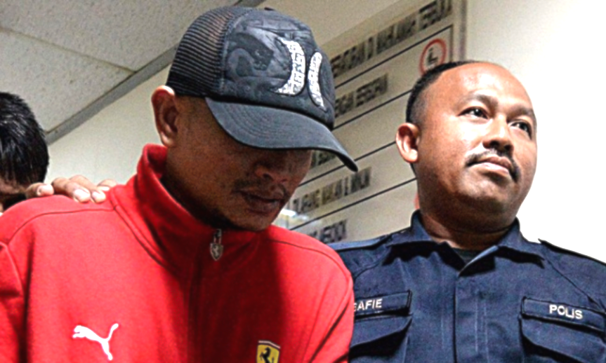 Kes Dadah, Vokalis Terra Rossa Didenda RM7,000 – MYNEWSHUB