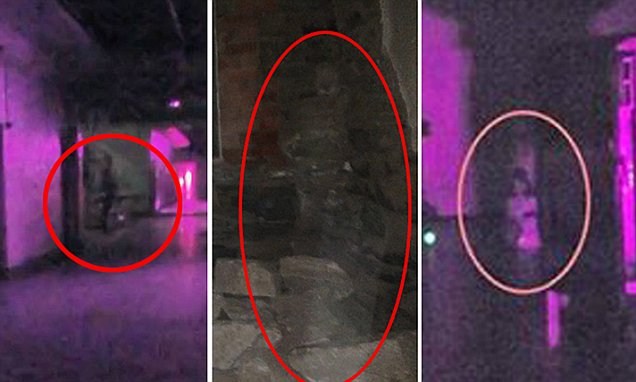 46 Koleksi Cctv Rakam Hantu HD Terbaru