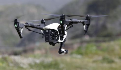 Dron Perlu Kelulusan Jabatan Penerbangan Awam Mynewshub