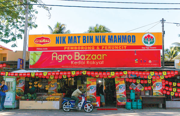 Usahawan Agrobazaar Kedai Rakyat Business Centres In Malaysia