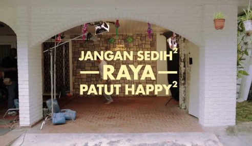 Filem Pendek Iklan Raya Yang Mampu Buat Anda Meraung Sedih Mynewshub