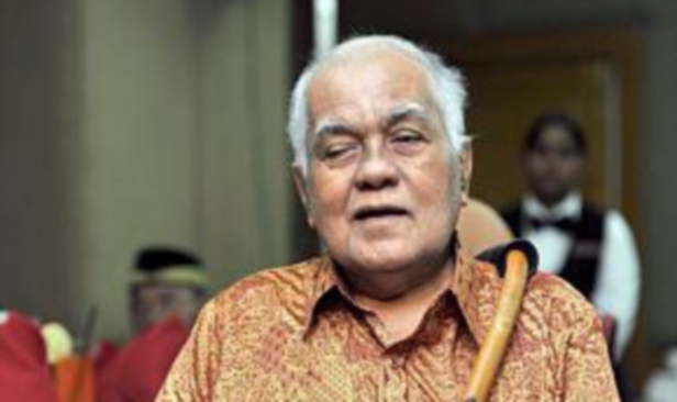 Pelakon Filem Ahmad Albab, Karim Latiff Meninggal Dunia 