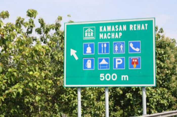 R R Machap Arah Utara Ditutup Rabu Ini Plus Mynewshub