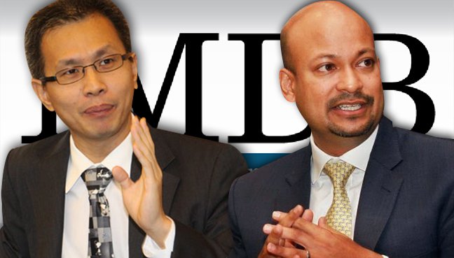 1MDB: Alasan Bodoh Tony Pua Takut Debat Arul Kanda – MYNEWSHUB