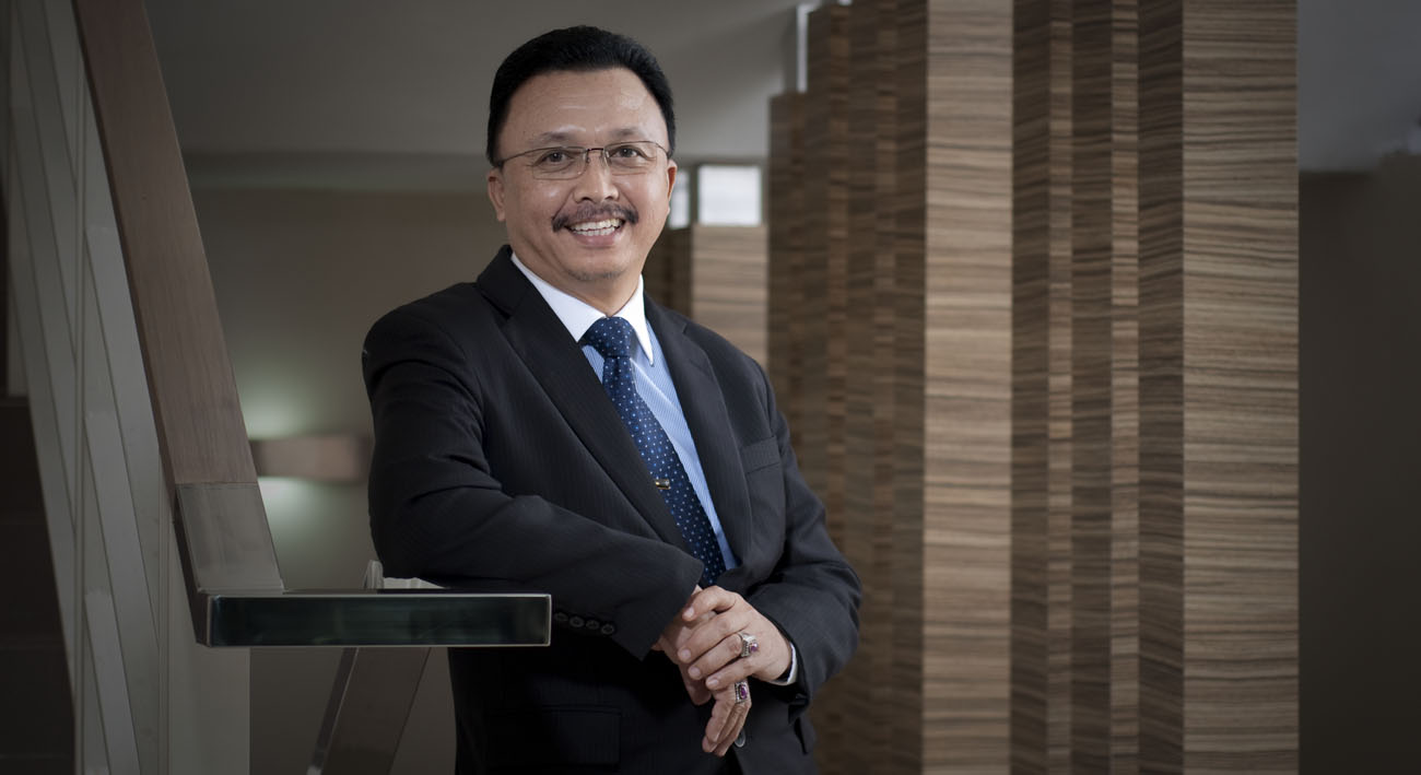 Datuk Abibullah Samsudin
