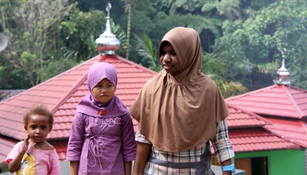 papua