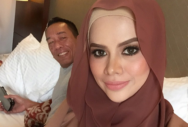Alyah-Minta-Maaf-Pada-Semua-Kerana-Tidak-Kawan-Emosi-ROTIKAYA