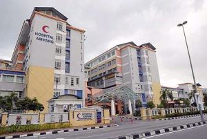 hospital ampang