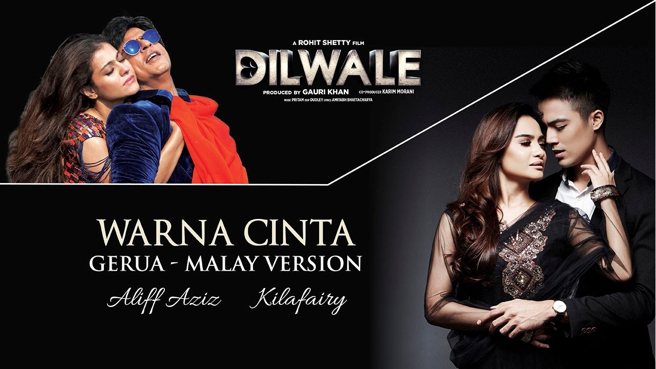 Alif Aziz, Kilafairy Rakam Lagu Dilwale Versi Melayu, Jom 