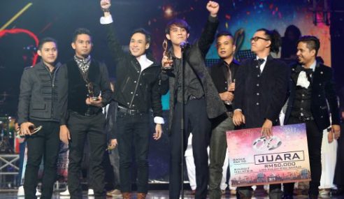 Lagu Terbaik Anugerah Juara Lagu Ke 30 Milik Potret Mynewshub