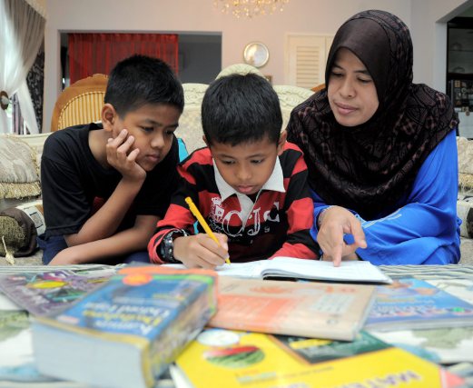 MARIAM YUSOF/ SHAH ALAM