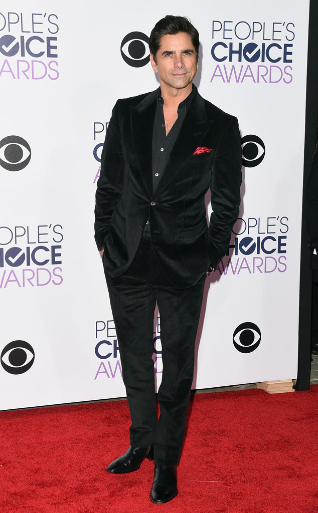 John Stamos