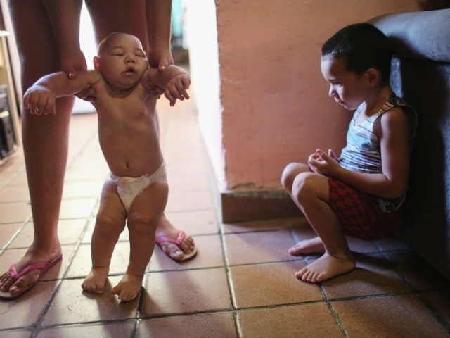 Zika-baby