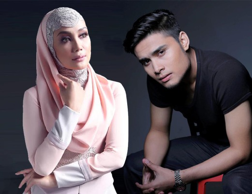 Erra Fazira dan Shahir