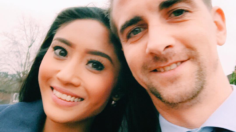 Hetty Sarlene Sah Isteri Jejaka Dari London