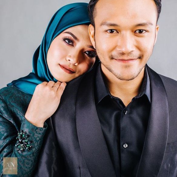 Shaheizy Sam dan Syatilla Melvin