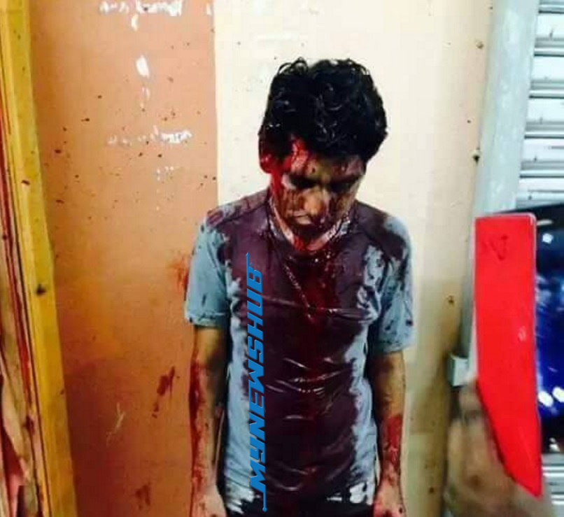 budak sekolah kene rogol