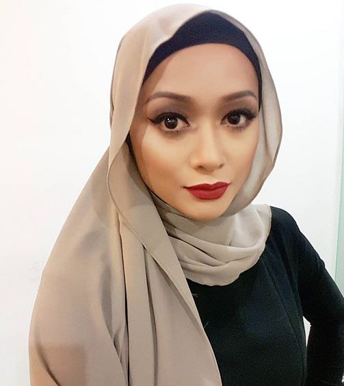 'Terima Kasih Kak Faye, Jaga Azmi Baik-Baik'