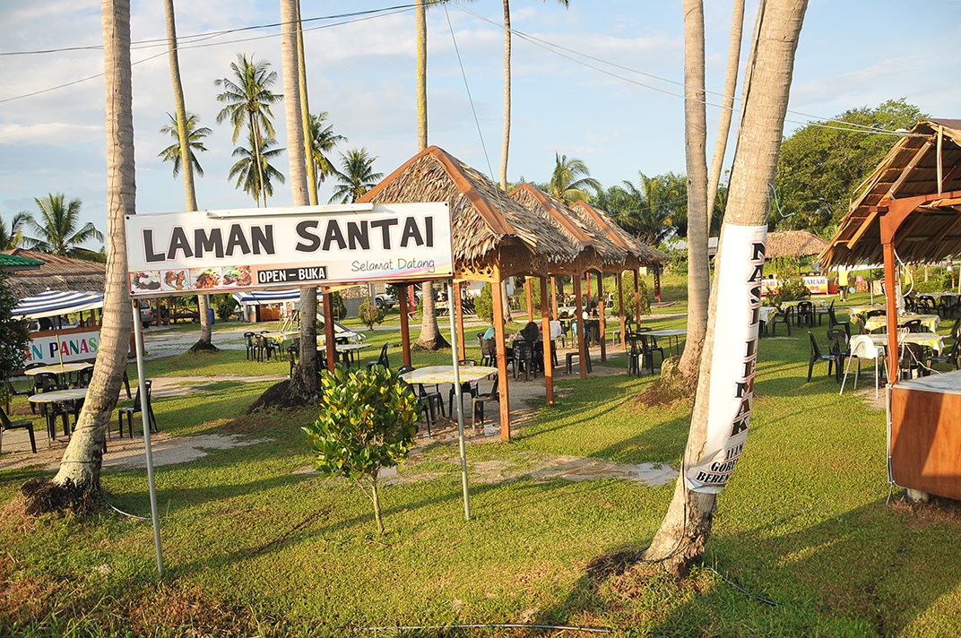  Tempat  Makan Menarik  Di  Kuala Selangor  magentarui