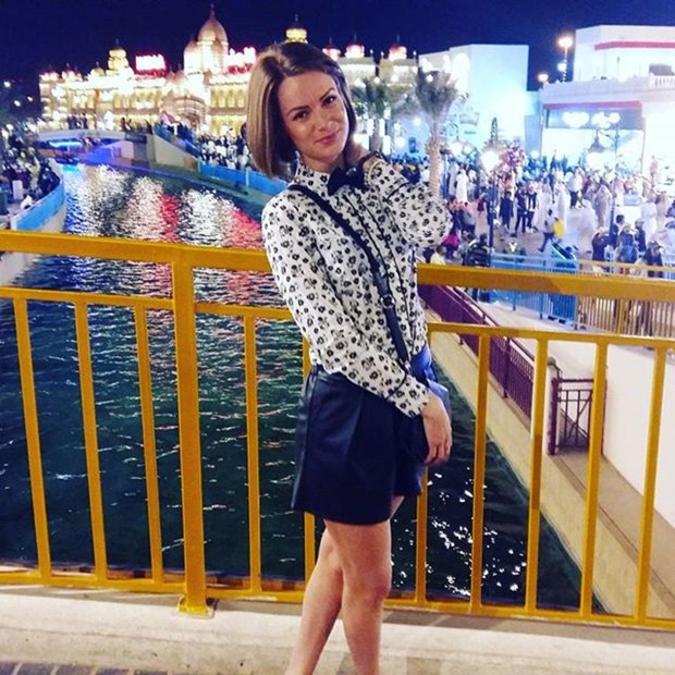 Pic shows: Anna Sergeeva. This is the selfie a young make-up artist posted on social media just before taking of in the Flydubai Flight 981 which tragically crashed in Russia. 25-year-old Anna Sergeeva smiled to her smartphone camera and posted what would become her last selfie just a couple of hours before the plane from Dubai crashed near its destination Rostov-On-Don airport. The photos has been shared widely on social media since it was revealed that it is quite possibly the last photo taken by the passengers of the ill-fated flight. For the last six months Anna had been living in Dubai where she worked as a beautician. Her friend Karina said: "Anna lived in Dubai for the last six months working to support her mother and 11-year-old brother, who live in Kharkiv." 18 weeks ago Anna posted a photo of her flight ticket saying "I am going home for one week". The selfie has received many messages of condolences. One user commented: "rest in peace... I'm so sad tonight... Cz I will miss you so much.." All 62 people on board the Flydubai Flight 981 perished including 55 passengers and 7 crew members. Forty four of the passengers, including four children, were Russian citizens. Initial reports say the flight crashed on landing when it hit the ground and broke into pieces at the airport. According to a statement form the Russian Government, the Boeing 737-800 had previously abandoned a landing attempt after circling for hours in poor weather and crashed on its second attempt at around 03.40. (ends) ¿¿¿¿¿¿¿¿¿¿