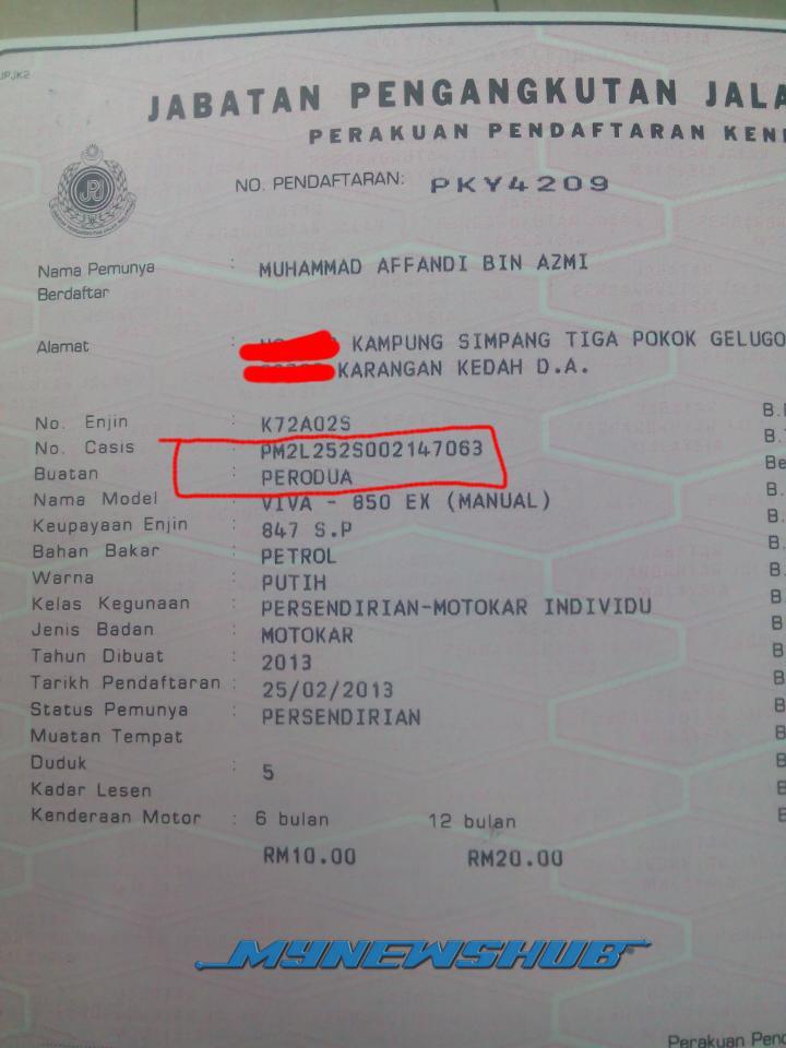 Cara Buat Surat Rayuan Saman - Kuora z