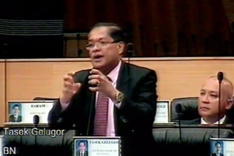 shabudin-parlimen