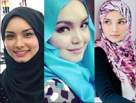 Mirip Siti Nurhaliza