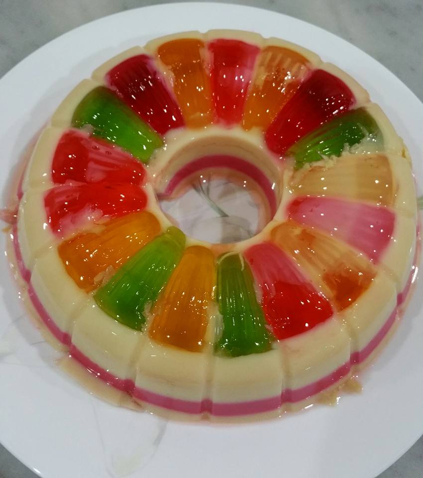 Resepi Puding Dan Agar-agar - Klaten cc