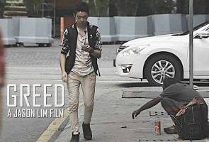 Jason Lim: Greed