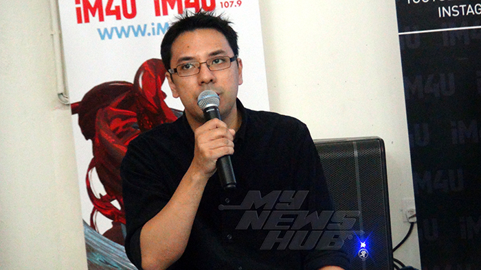 Adzlan Rudy Malik, Ketua Pegawai Eksekutif iM4U