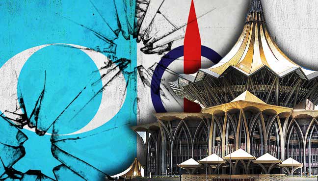PKR-DAP