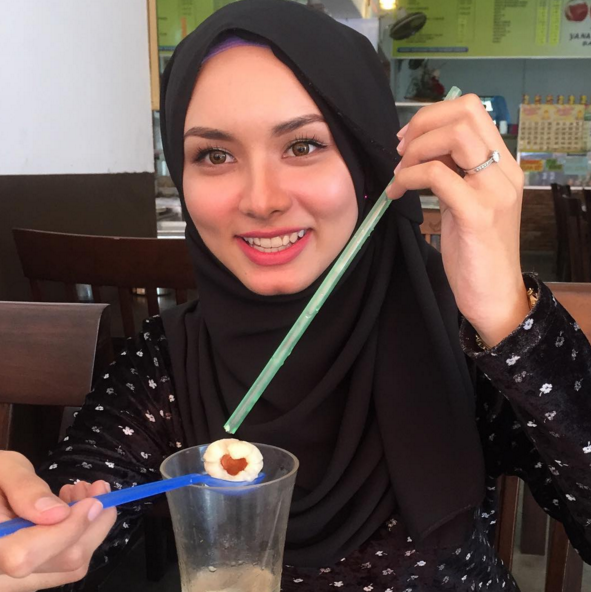 Mirip Siti Nurhaliza