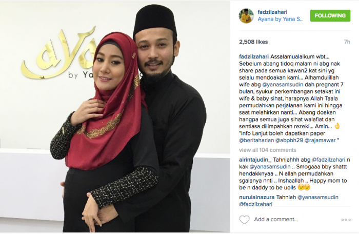 yana mengandung