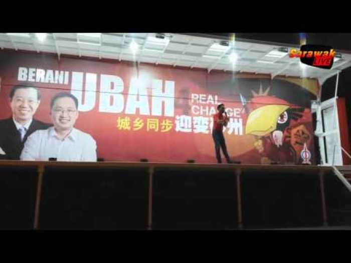 Ceramah DAP