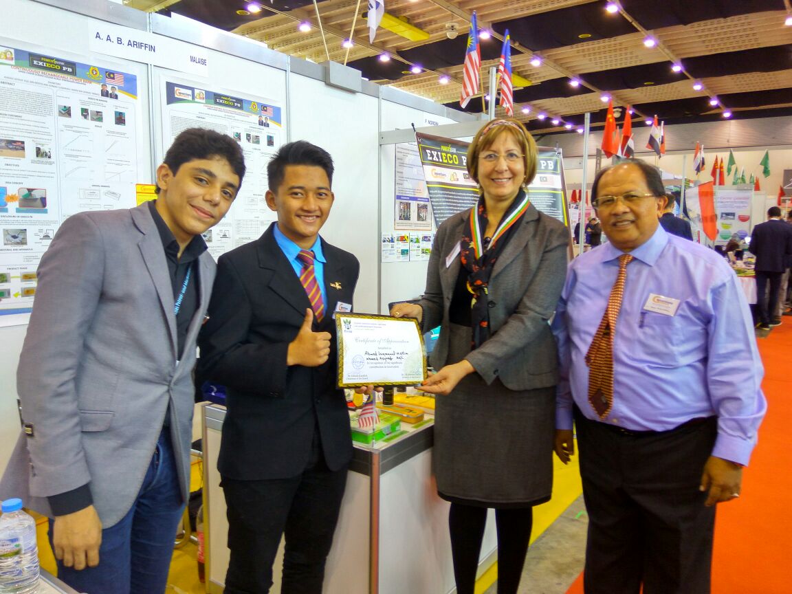 Pelajar MRSM