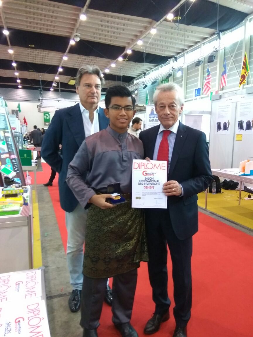 Pelajar MRSM