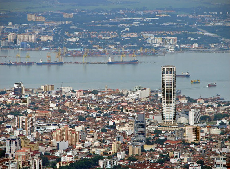 george-town-penang