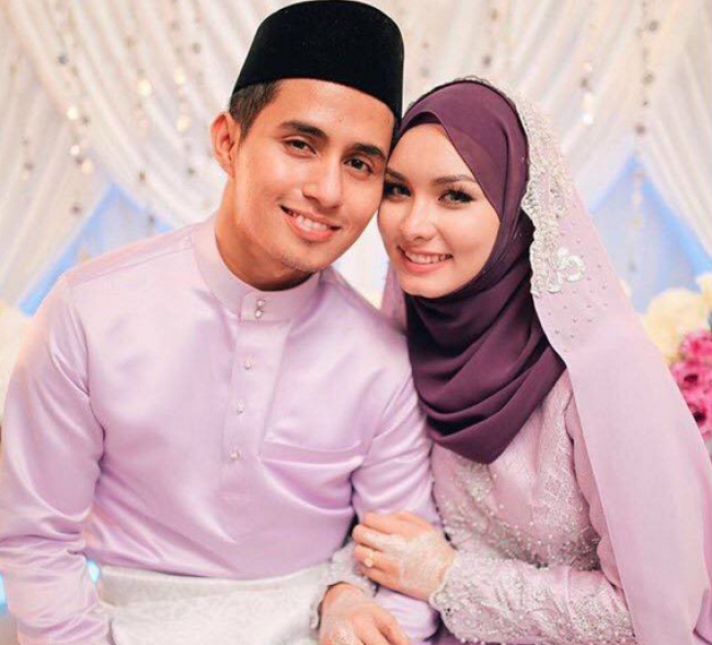 Maisarah wajah mirip Siti