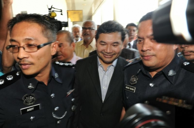 Rafizi Enggan Saman Balas Ltat