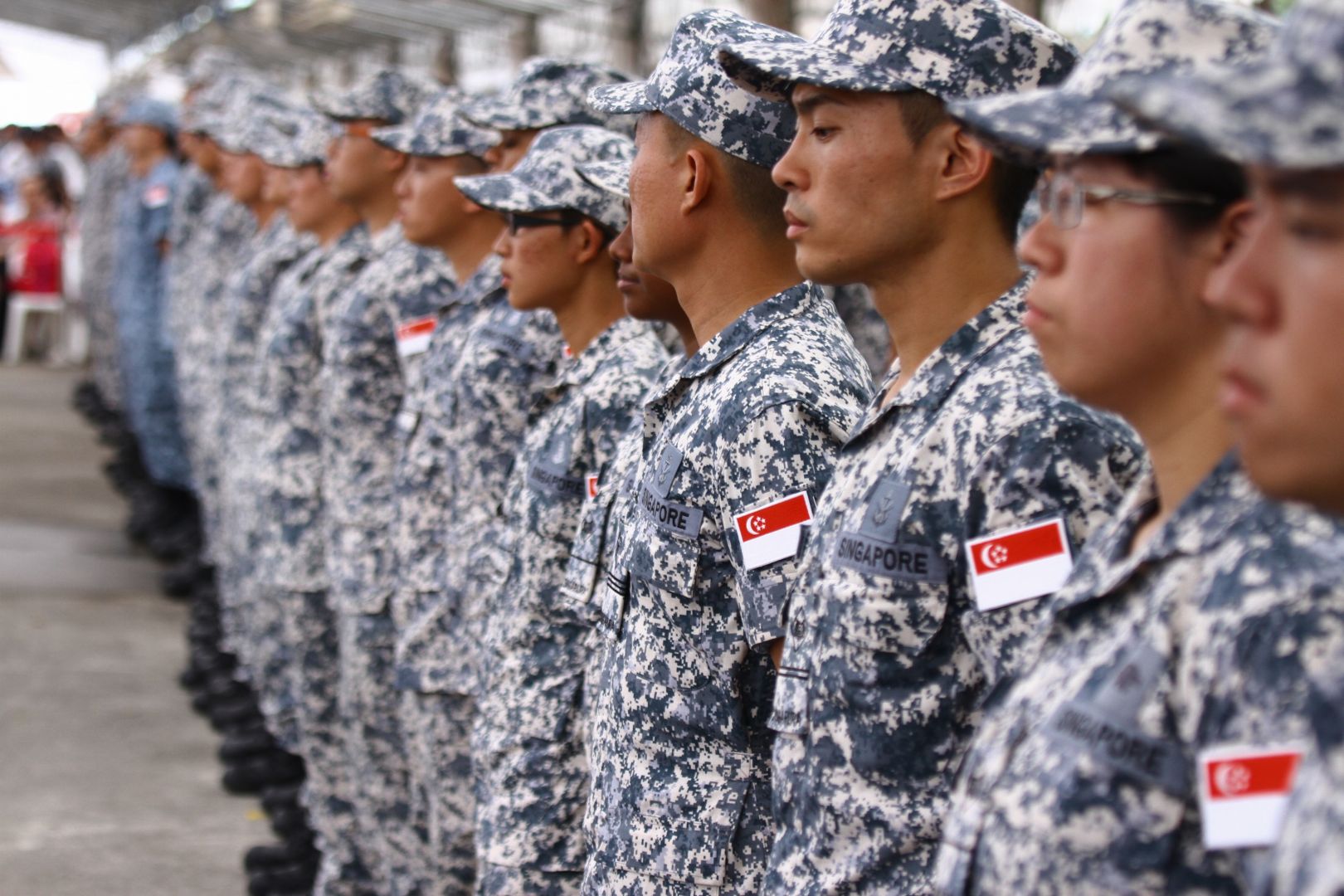 Askar Malas Kahwin Ada Anak Singapura Tawar Baucar S 100 Mynewshub