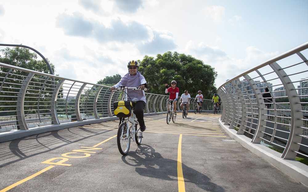 Cara Menggalakan Menunggang Basikal