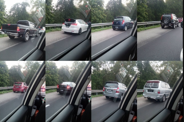 Pengguna Lorong Kecemasan, Anda Tidak Terlepas!