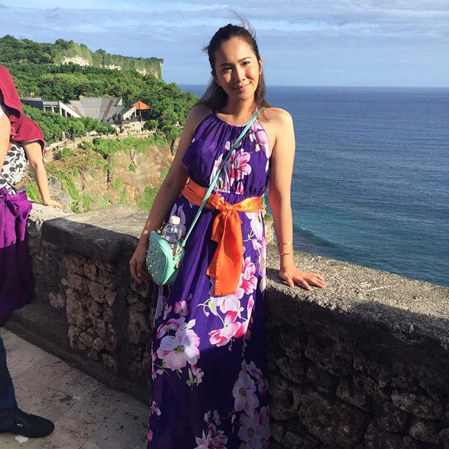 Enggan Komen Isu Berhibur Di Kelab Malam, Dayana Roza Pilih Diam Diri