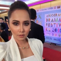 Enggan Komen Isu Berhibur Di Kelab Malam, Dayana Roza Pilih Diam Diri