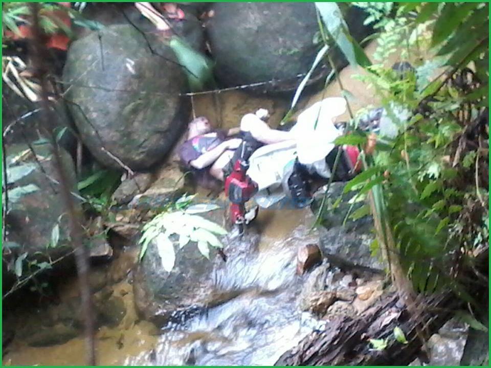 Kemalangan di bentong