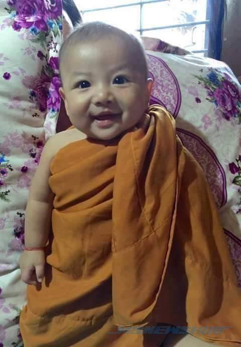 Wajah Terkini Bayi Diselamatkan Anjing?