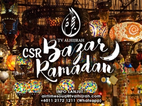 CSR Bazar Ramadan